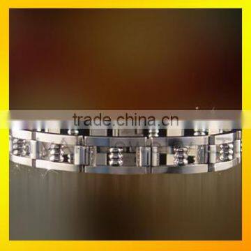 316l stainless steel Bracelets with magnetic beads Type 2016