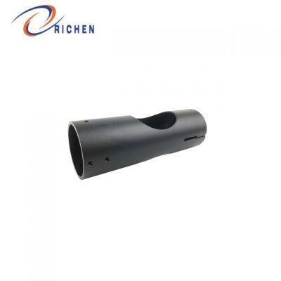 CNC Black Anodizing Aluminum High Precision Customized CNC Machining Aluminum Alloy Spare Car Part photo-2
