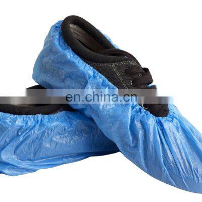 Wholesale Disposable Thicken New Material Nonwoven Shoe Cover photo-2