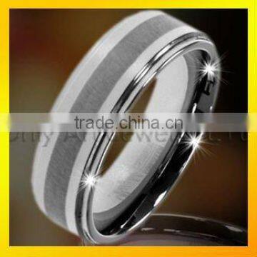 custom mens tungsten rings jewelry