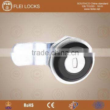 2015 FEILEI MS407-1 factory sell wenzhou zinc cabinet door cylinder lock