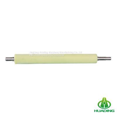 Rubber Rollers-PU Conveyor Rollers Cardan Shaft Parts Metallurgical Accessories Wholesale photo-2