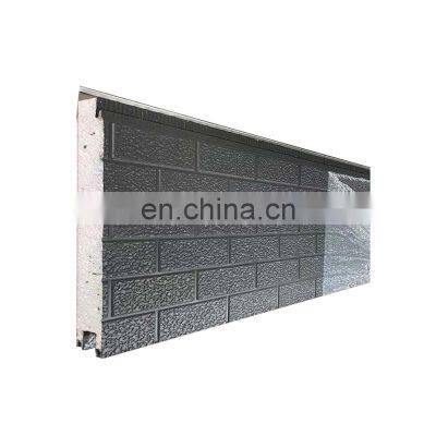 Building Board Eps Foil Eps Sandwich Color Steel Panel Decorative Panel 3d Foam Wall Sheet Cheap Price