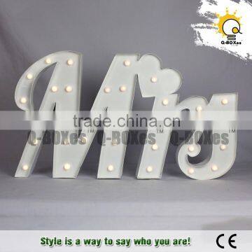 Manual Letter Lights photo-2