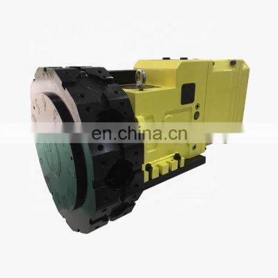 3 Axis CNC Lathe Turret BMT Tool Holder Y Axis Live Servo Power Turret