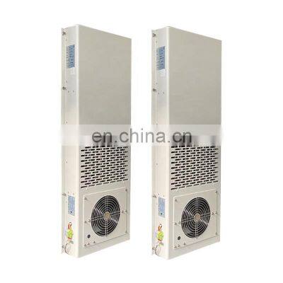 QG series cnc machine heat exchanger industrial control electrical air cooler cabinet air conditioner