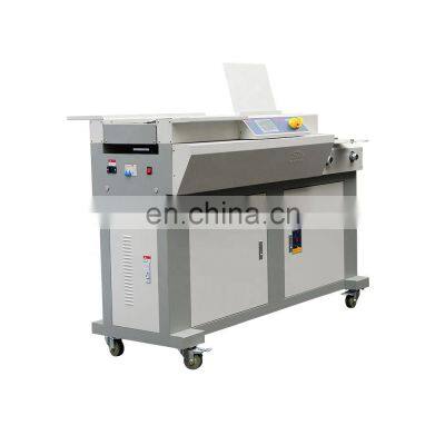 Samsmoon Electric Hot Melt Glue Book Binding Machine Hotmelt photo-2