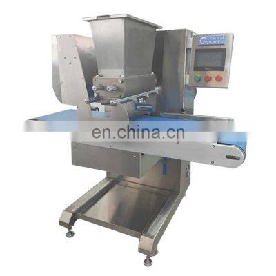 Formatic christmas chipmore cookie depositor machine wired cut petit four & cookies making machine