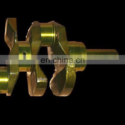 YD25 Engine Crankshaft Sub-assy OEM 12200-AD200 12200-5X00A Crankshaft Fit for Nissan Np300 Car Crankshafts for Sale photo-4