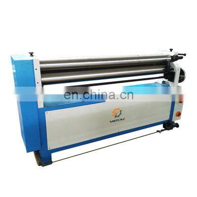 Electric Roll Bending Machine ESR1550*3.5 for Metal Working photo-2