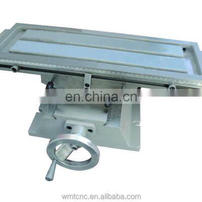 Mill Parts Machine Accessory Cross Worktable photo-3