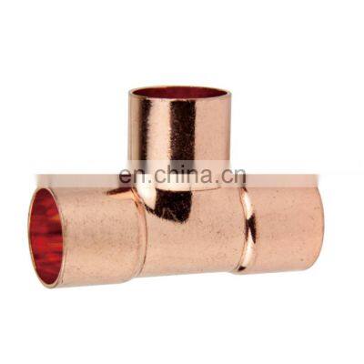 Copper  Tee Fitting CxCxC  Plumbing Fittings good price