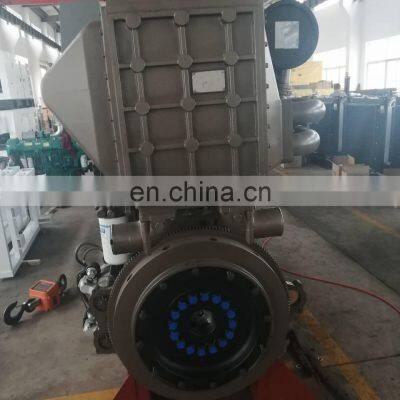 Boat Engine 6 Cylinder 1200kw YC8CL1630L-C20 Yuchai Marine Engine photo-4