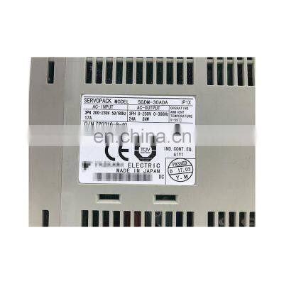 Brand New Original Servo Driver Servopack 3kw Servopack Model SGDM-30ADA SGDM-30ADA SGDM Series Servo Driver Sservopack photo-3