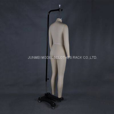 Junmei Full Body Fashion Female Mannequin Standard EU Size 36 Sewing Dress Form For Tailor Dressmaker photo-4