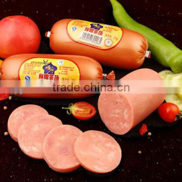 Plastic Casing for Sausage or Ham etc