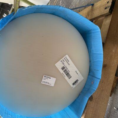 Pvdf Pipe With High Pressure Strenght 1000 X 2000