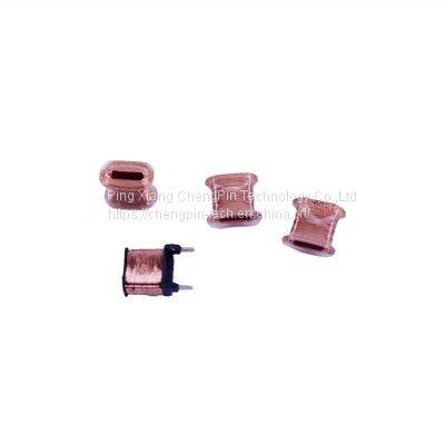 Cheap Price High Standard Bobbin Conduction Coil Miniature Coil for Smart Cochlea photo-3