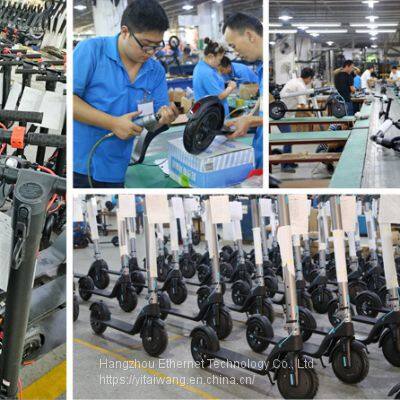 Lu Xiaofeng Electric Scooter X8 photo-2