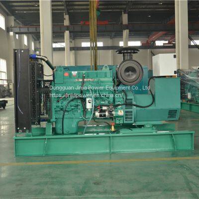 Cummings 200 kw Diesel Genset 250 Kva Generator 3 Phase Soundproof