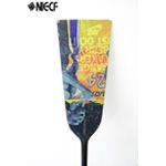 Carbon Fiber Paddle, Kayak Paddles, Kayaking Oars for Boating and Canoeing, Lightweight Floating Kayaks Paddles photo-4