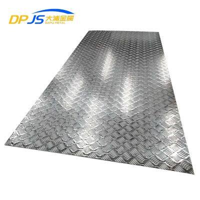 Aluminum Alloy Sheet Aluminum Plate Boat Ship Building 5052h32/5052-h32/5052h34/5052h24/5052h22 Precision Processing Protection