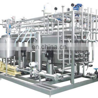 Soymilk Production Line Automatic Soy Milk Processing Automatic Soymilk Production Line