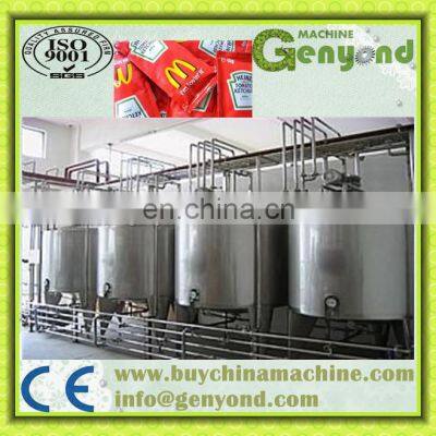 Full Antomatic Tomato Ketchup/paste Production Line photo-2