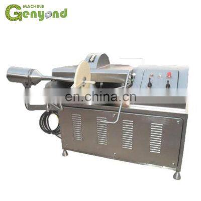 Meat Bowl Cutting Machine for Sausage Making photo-2