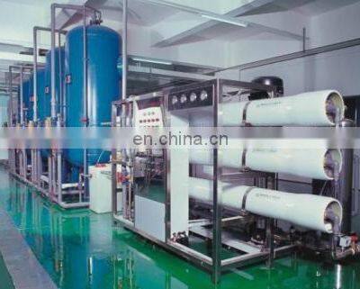 RO+EDI System Water Treatment With New Price photo-5