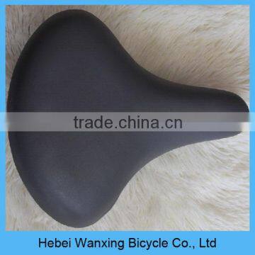 Leather material promotional saddle for electric bike, electric bike saddle