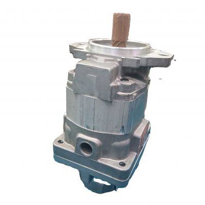 WX Factory direct sales Price favorable  Hydraulic Gear pump 705-52-31210 for Komatsu HM350-1/1L pumps komatsu