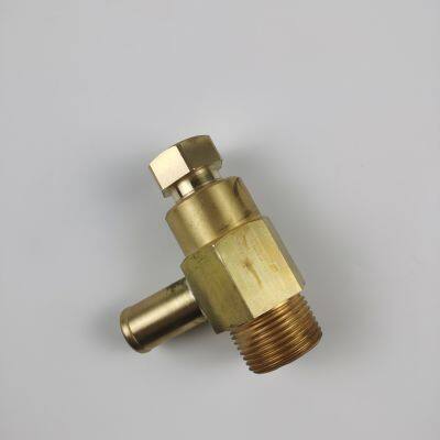 VALVE ASS'Y 6127-61-8411 KOMATSU Parts Are Suitable for PC650, S6D170E and Other Models photo-4