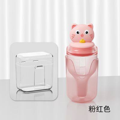 Nasal Aspirator Kitten Medicine Feeder All Silicone Anti-choking Newborn Baby Medicine Artifact Mother and Child Supplies photo-5