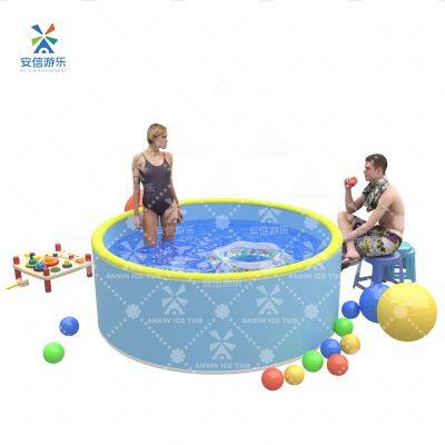 Инфлятабельный бассейн для холодной ванны Spa