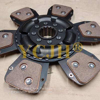 5162901 Clutch Disc for FIAT Ford Tractor With Size 40mm x 14 280MM photo-5