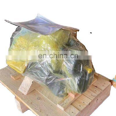 22143390 Discharge Pipe Ingersoll Rand Industrial Screw Air Compressor Spare Parts With High Efficiency