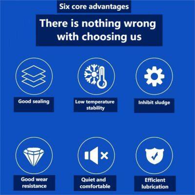 Fully Synthetic POE Refrigeration Oil 200L photo-3