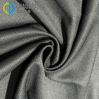 Eco-friendly 86%RPET Recycled Polyester +14%Spandex 137gsm Fabric for Casual Sports Mountaineering Clothing