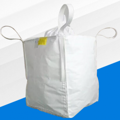 pp Big Bag 1000kg pp Bulk Bag Container Bag Lifting Loops in the Corner photo-5