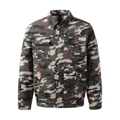 Cotton Suit Outdoor Cooling Fashion Leisure For Colorful Warmth Jogging Men and Women Jacket