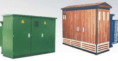 Outdoor  Prefabricated Substation (American  Style)