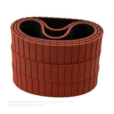 Seamless Feeder Belt for Paper Feeding photo-5