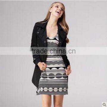 2013 new fashion women coats, women outside swear, autumn lady coat