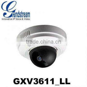 Low Light CMOS IP Camera GXV3611_LL