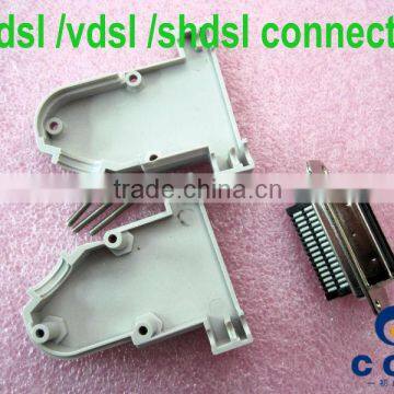 64 pin Connectorfor ADSL service MA5600 MA5616 ADEE,ADFE,ADPE connector