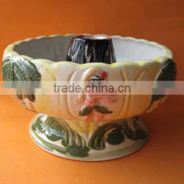 porcelain lidded tea cup design your own water mug