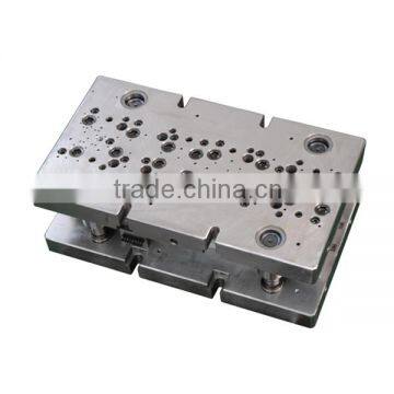 Hot selling metal stamping mold for connector terminal, battery holder