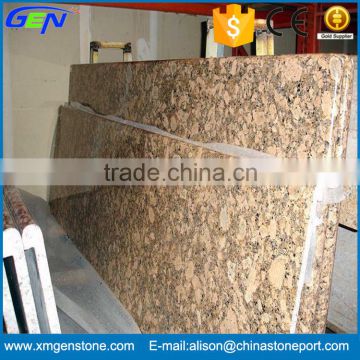 Beautiful Imperial Gold Natural Granite Stone Countertop