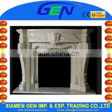 irish fireplace stone fireplace marble fireplace